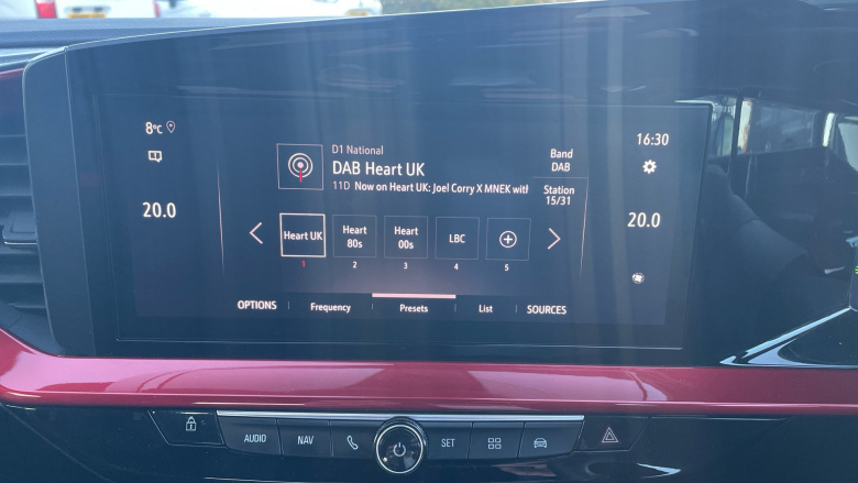 Vauxhall Mokka 1.2 Turbo 136 GS 5dr Petrol Hatchback